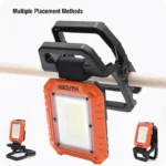 HARDEN Clamp-On Work Light | 50W | 4000LM | 6600mAh - Image 6