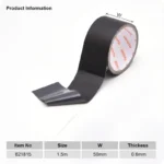 Harden PE Butyl Tape | 5CM x 1.5M | Waterproof - Image 8
