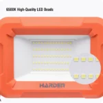 Harden Portable Work Light | 20W | 1700LM | IP65 - Image 2