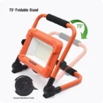 Harden Portable Work Light | 20W | 1700LM | IP65 - Image 3