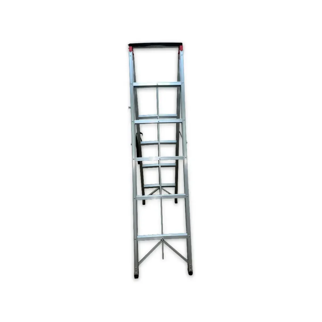 Tomax Pencil Ladder | 4, 5 & 6 Steps | Aluminium Tool
