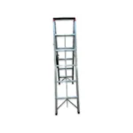 Tomax Pencil Ladder | 4, 5 & 6 Steps | Aluminium Tool