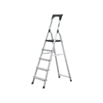 Tomax Platform Ladder | 4-9 Steps | TPL | Safety - Image 3
