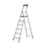 Tomax Platform Ladder | 4-9 Steps | TPL | Safety - Image 5