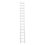 Tomax Straight Ladder | 10-21 Steps | Aluminium | Pro - Image 3