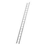 Tomax Straight Ladder | 10-21 Steps | Aluminium | Pro - Image 7