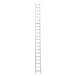 Tomax Straight Ladder | 10-21 Steps | Aluminium | Pro - Image 5