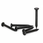 Tomax Black Steel Nails 2.5 Inch | Hardened