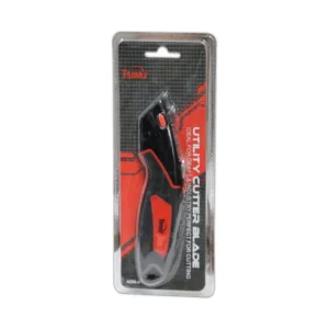 Tomax Cutter Knife ADH01 | Utility Cutter | 3-Position
