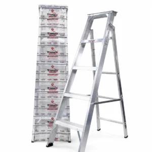 Tomax Aluminium Ladder | Dual Purpose TDPL | 8 Sizes