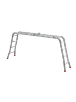 Tomax Multi-Purpose Ladder | 4x2-4x6 | Foldable | Aluminium - Image 11