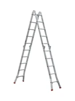 Tomax Multi-Purpose Ladder | 4x2-4x6 | Foldable | Aluminium - Image 8