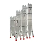 Tomax Multi-Purpose Ladder | 4x2-4x6 | Foldable | Aluminium