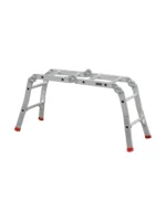 Tomax Multi-Purpose Ladder | 4x2-4x6 | Foldable | Aluminium - Image 12
