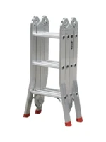 Tomax Multi-Purpose Ladder | 4x2-4x6 | Foldable | Aluminium - Image 3