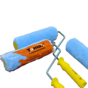 TOMAX Paint Roller | 9" Blue | ADH152 | Water-Based