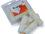 TOMAX Paint Roller Refill | 4" | Acrylic Fiber | ADH160