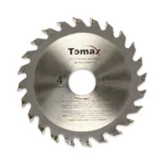 TOMAX Wood Cutting Blade | TCT | 4-16" | 4 Sizes - Image 4