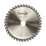TOMAX Wood Cutting Blade | TCT | 4-16" | 4 Sizes - Image 2