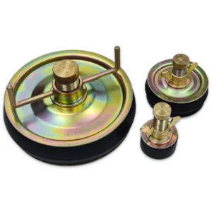 EMC Test Plug | Steel & Brass | 1.5"-12" | India