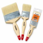 TOMAX Paint Brush | Wooden Handle | 5 Sizes | ADH162-166 - Image 2