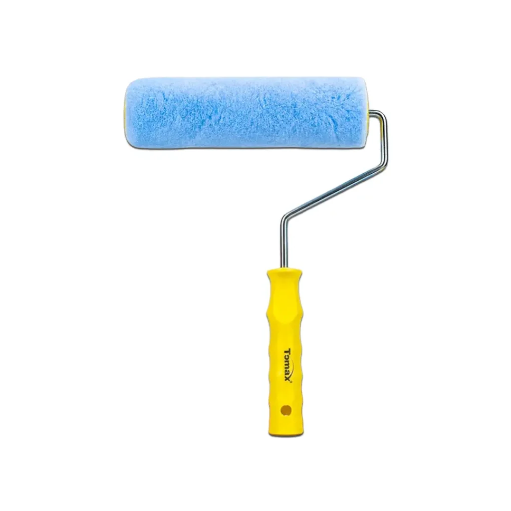 TOMAX Paint Roller | 9" Blue | ADH152 | Water-Based