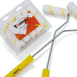 TOMAX Radiator Paint Roller | 4" | Acrylic | ADH161
