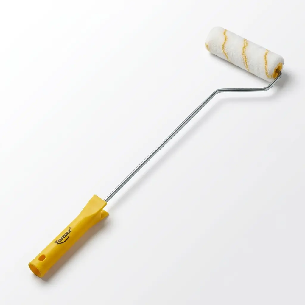 TOMAX PAINT ROLLER RADIATOR 4" ACRYLIC (NORMAL BASE)