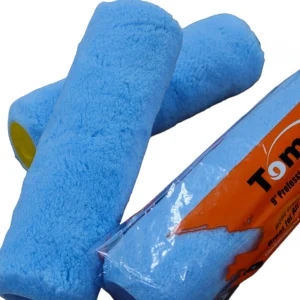 TOMAX Paint Roller Refill | 9" | Blue | ADH154 Short