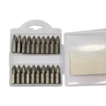TOMAX SINGLE HEAD SCREWDRIVER BITS PH2 X 25MM (20PCS/PKT)