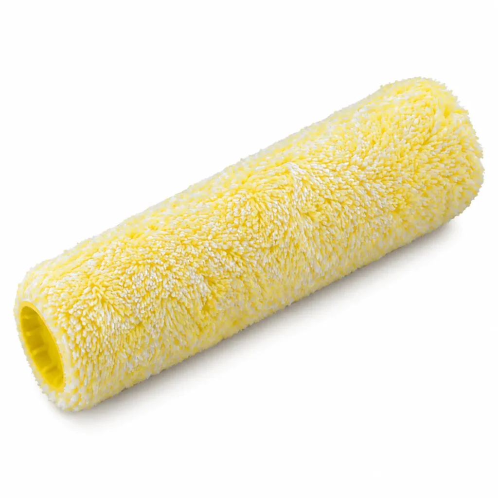 TOMAX Paint Roller Refill | 9" | Yellow/White | ADH155