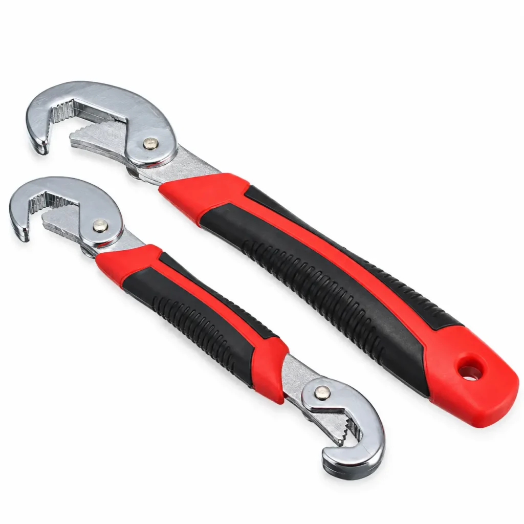 TOMAX Snap N Grip Wrench Set | 9-32mm | 2-Piece | Tool