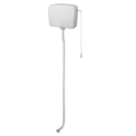 WC Flush Tank Cistern | 4-8L | Beta | Model 1030ARB - Image 2