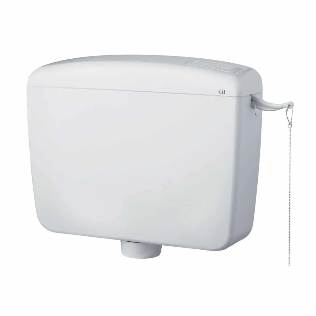 WC Flush Tank Cistern | 4-8L | Beta | Model 1030ARB