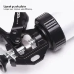 HARDEN Aluminium Mastic Gun | 15 Inch | 530mm | 690g - Image 3