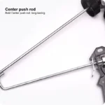 HARDEN Aluminium Mastic Gun | 15 Inch | 530mm | 690g - Image 4