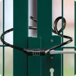 HARDEN Bicycle Cable Lock | 4-Digit | 1200x10mm | Steel - Image 14