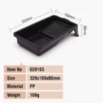 HARDEN Paint Tray | 415x310x70mm | 320x160x60mm | PP - Image 8