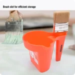 HARDEN Plastic Paint Cup | 600ml | PP | 185x127mm 62g - Image 5