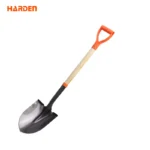 HARDEN Round Point Shovel | Y-Handle | 1025mm | 50Mn Steel