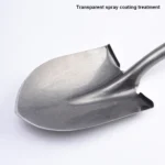 HARDEN Round Point Shovel | 1025mm | 1kg Head | 50Mn Steel - Image 5