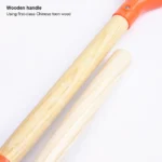 HARDEN Round Point Shovel | 1025mm | 1kg Head | 50Mn Steel - Image 7