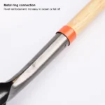 HARDEN Round Point Shovel | 1025mm | 1kg Head | 50Mn Steel - Image 8