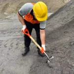 HARDEN Round Point Shovel | 1025mm | 1kg Head | 50Mn Steel - Image 10