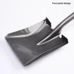HARDEN Square Shovel | Y-Handle | 1025mm | Carbon Steel - Image 3