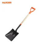 HARDEN Square Shovel | Y-Handle | 1025mm | Carbon Steel