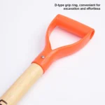 HARDEN Square Shovel | Y-Handle | 1025mm | Carbon Steel - Image 5