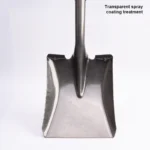 HARDEN Square Shovel | Y-Handle | 1025mm | Carbon Steel - Image 7