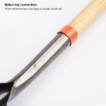 HARDEN Square Shovel | Y-Handle | 1025mm | Carbon Steel - Image 8
