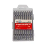 TOMAX Screwdriver Bits | PH2xPH2 | 100mm | 10PCS Pack